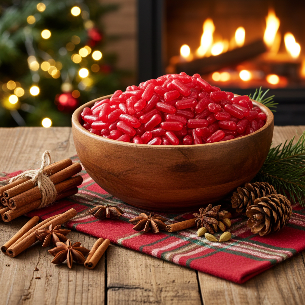 Fierce Hot Tamales | Jo Jo's Candy Store