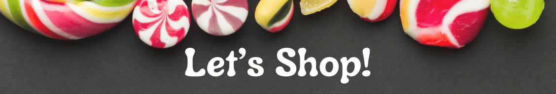 Let's Shop | Jo Jo's Candy Store