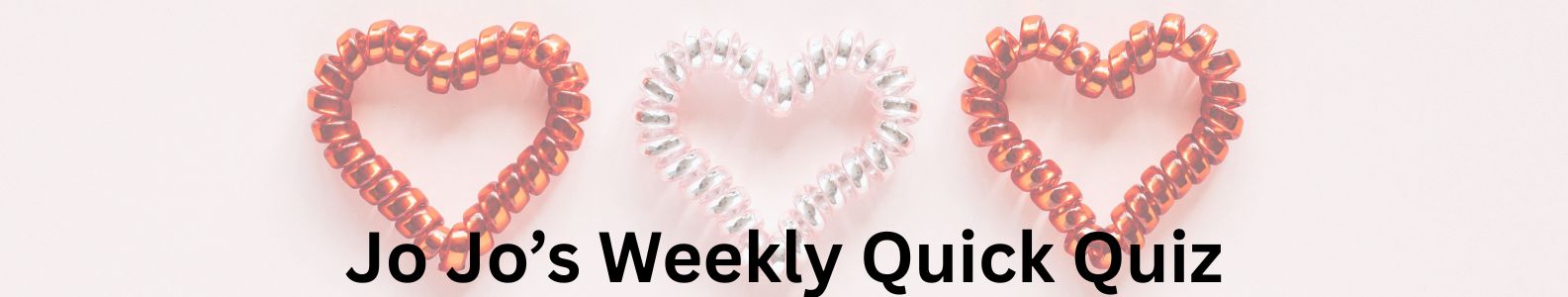 Quick Quiz | Jo Jo's Candy Store